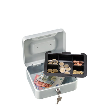 BURG-WÄCHTER Geldkassette Money 5020 light grey