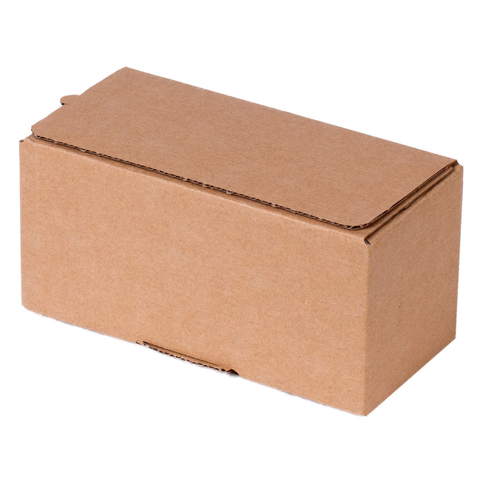 Automatikboden Karton von SmileyPack 195 x 95 x 90 mm mit SK-Verschluss