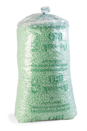 Füllmaterial flo-pak Bio 8, 400l/Sack, FCKW-frei, antistatisch