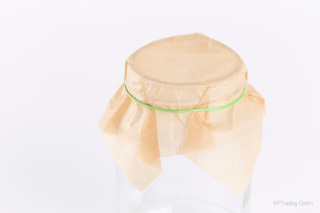 Gummiringe, Ø 70 mm, grün, 1 mm breit