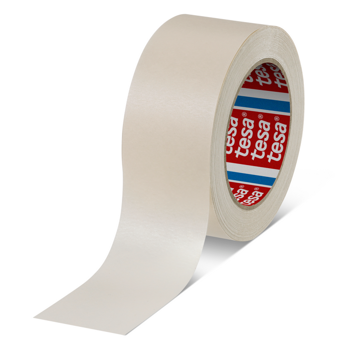 tesa® Kreppband 4348 beige 50 m x 50 mm
