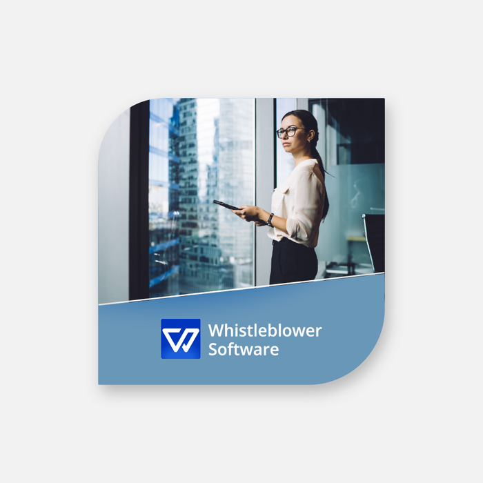 Whistleblower Software - Hinweisgeberschutzsystem