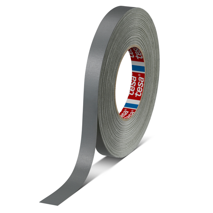 tesa® Gewebeband 4651 grau 50 m x 15 mm