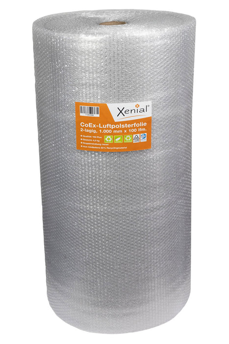 Xenial CoEx Recycling Luftpolsterfolie