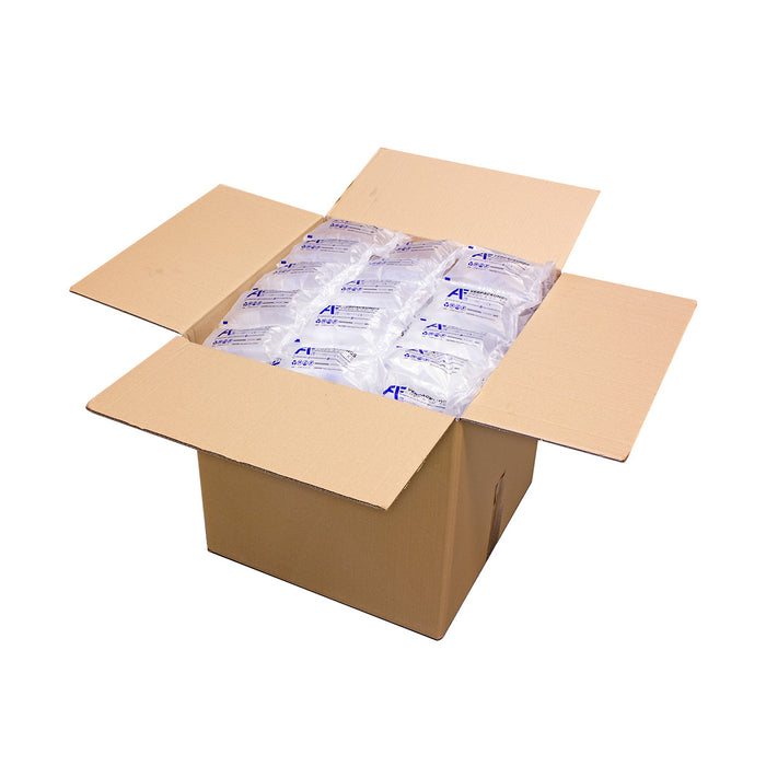 Luftpolsterkissen 200x100mm, 20µm HDPE - 250 Stück Vorproduziert