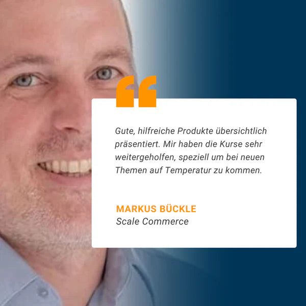 E-Commerce Trends 2025 - Die Zukunftstrends von Morgen (E-Learning Kurs)