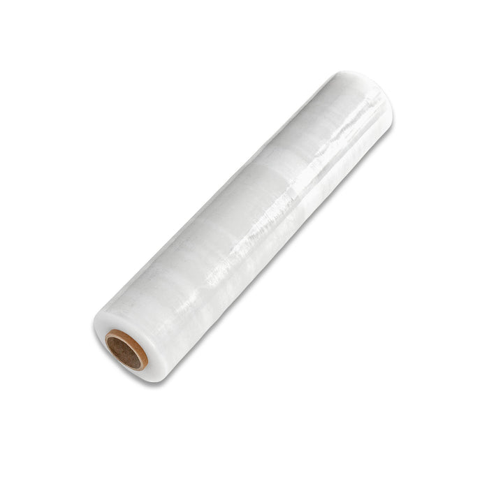 Handstretchfolie, 500mm breit, 300lfm, 23µ, transparent von Händlerbund