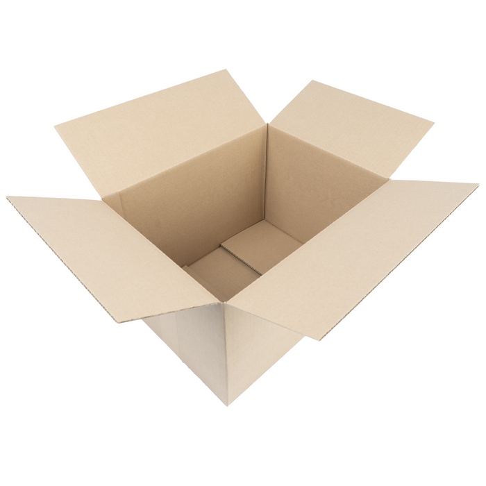Karton 390 x 290 x 250 mm von VERPACKUNGSFUXX (1-wellig)