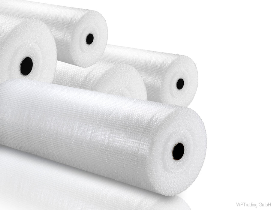 Großnoppenfolie 120 cm x 25 lfm