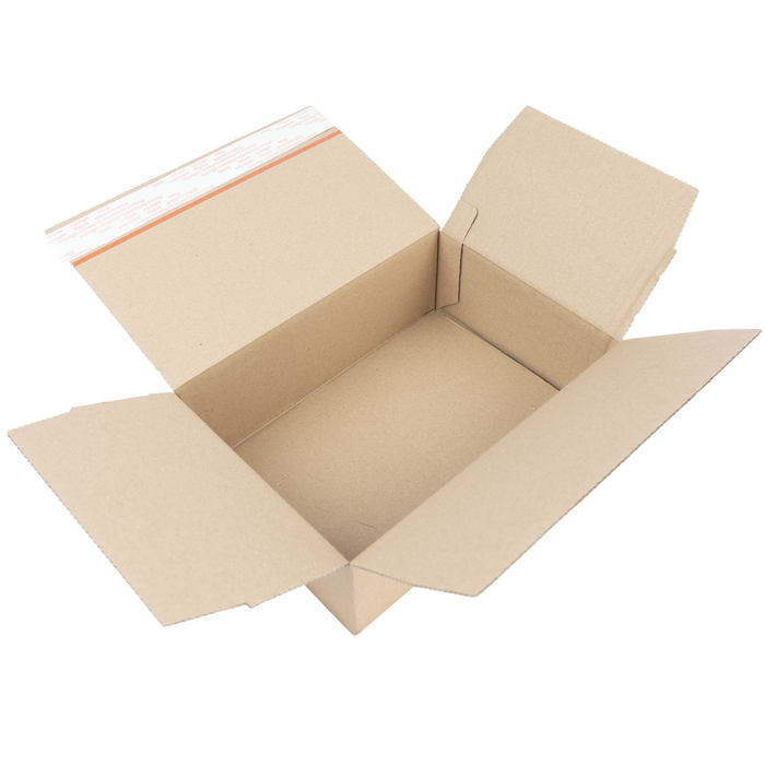 Automatikboden Karton 236 x 166 x 90 mm mit SK-Verschluss