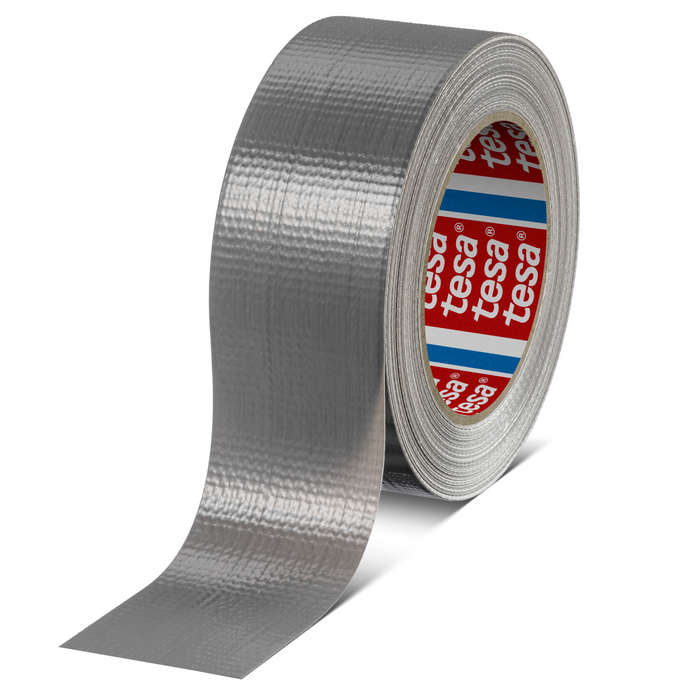 tesa® Gewebeband 4615 grau 50 m x 50 mm