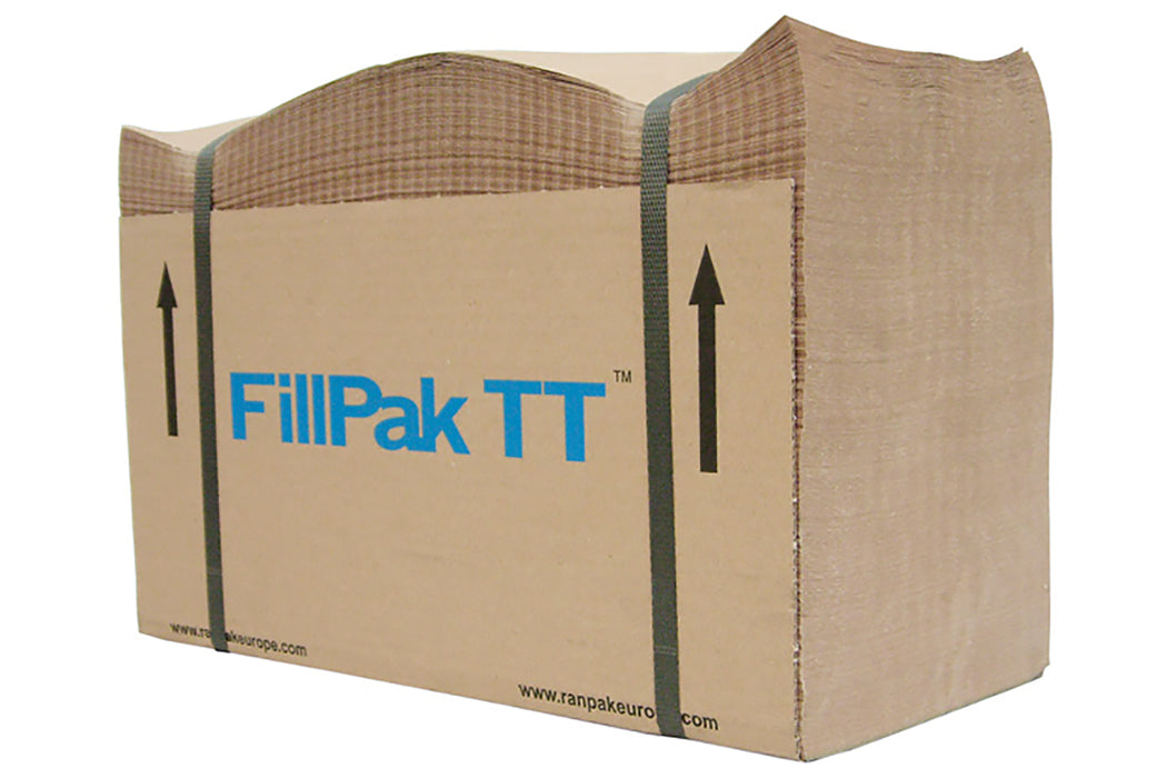 Fillpak TT Papier, 1-lagiges Papier 70 gr/m², 360 lfm./Paket