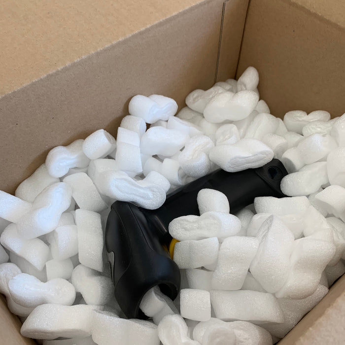 Flo-Pak Verpackungschips verschiedene Farben