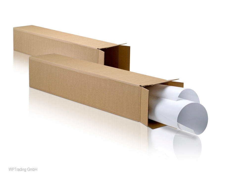 lange Kartons, Hülsen 300x300x1100 mm