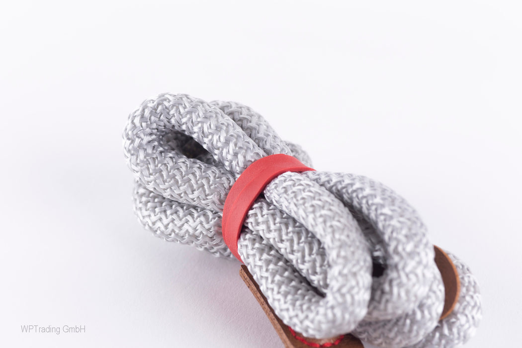 Gummiringe, Ø 30 mm, rot, 1 mm breit