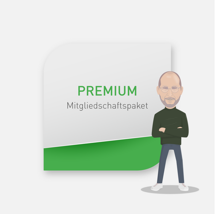 Händlerbund PREMIUM-Mitgliedschaftspaket für Starter