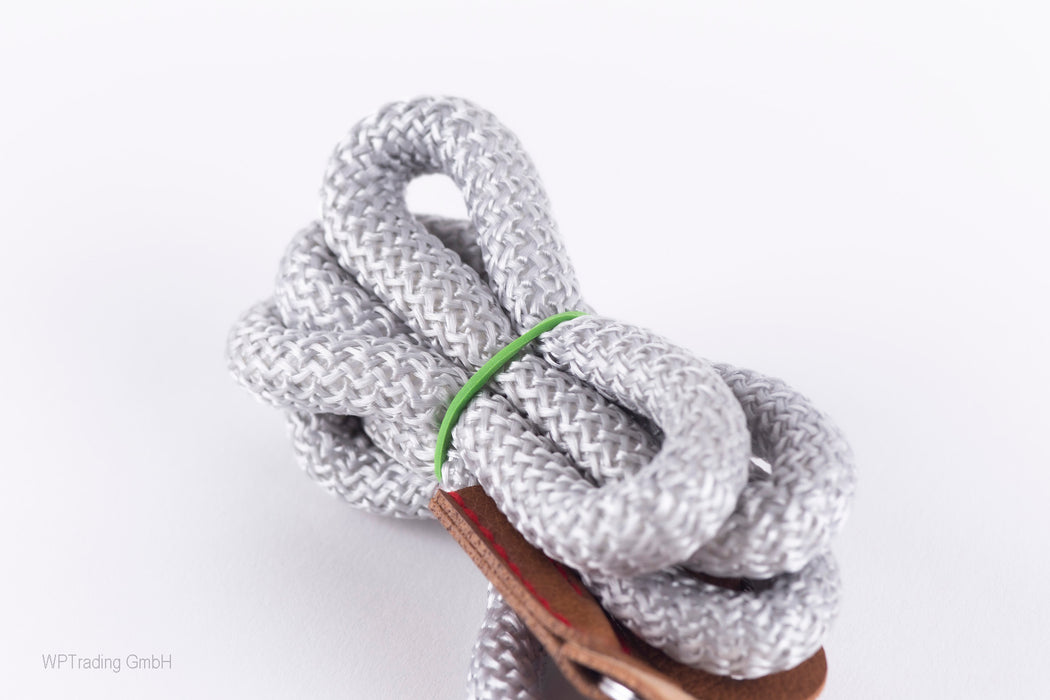 Gummiringe, Ø 15 mm, grün, 1 mm breit