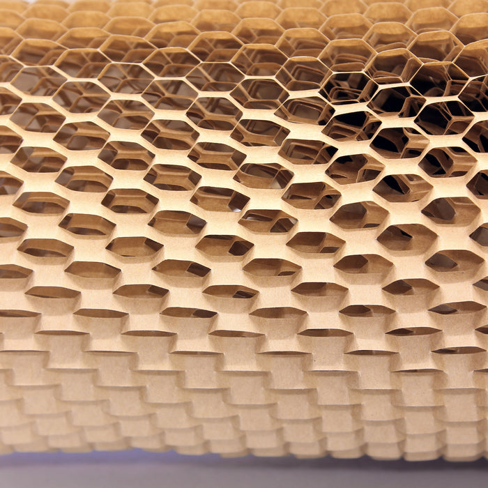 AF WrapX 200 Starter Set 1 Papierpolster Abwickler mit 1x Rolle