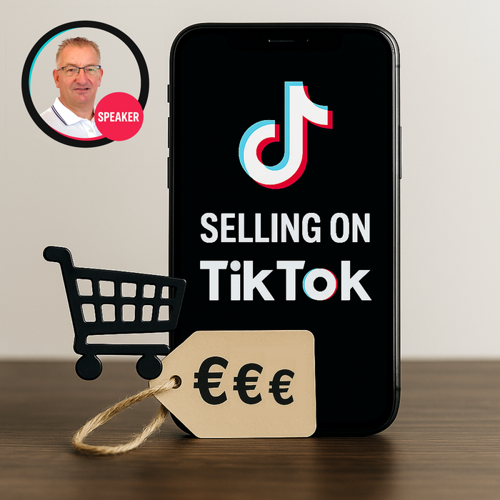 TikTok Shop – Der ultimative Kurs