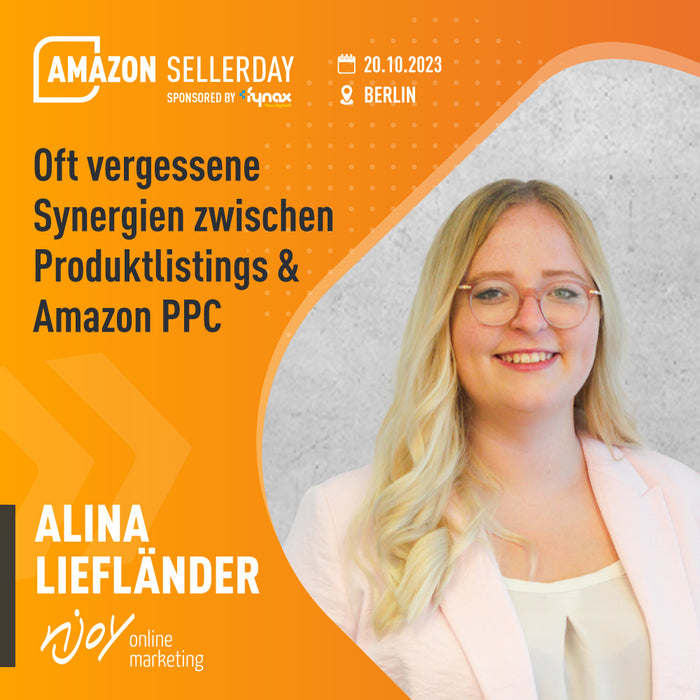 Amazon SellerDay 2023 – Der Weg zum erfolgreichen Amazon-Shop