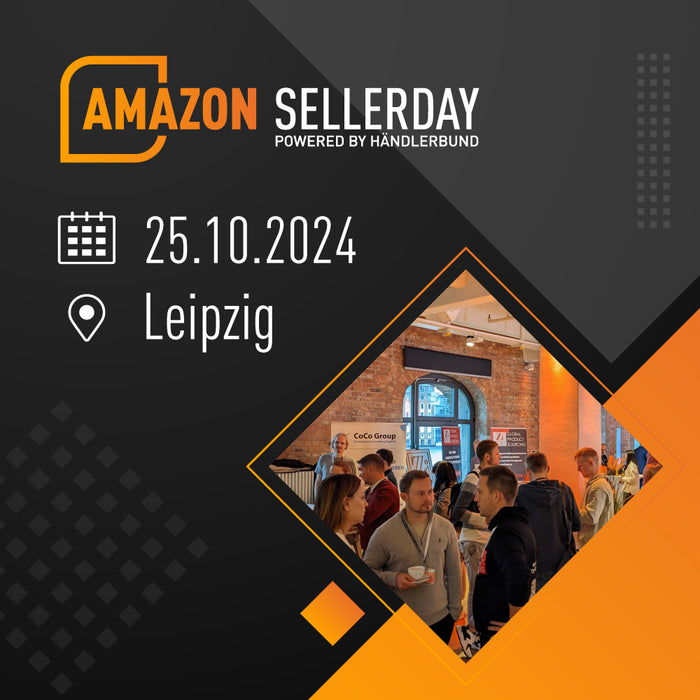 Amazon SellerDay 2024 – Dein Weg zum Erfolg auf Amazon