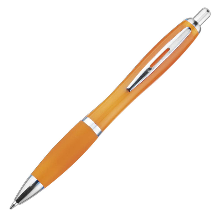 Kugelschreiber mit deinem Logo - Curves Color