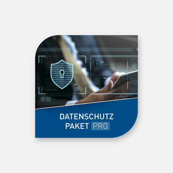 Datenschutz-Paket Pro