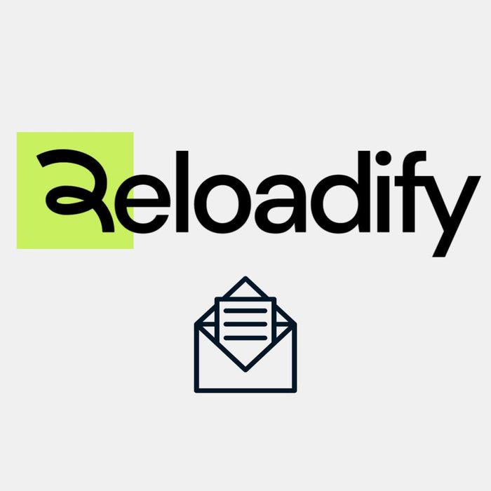 Reloadify E-Mail Marketing Software