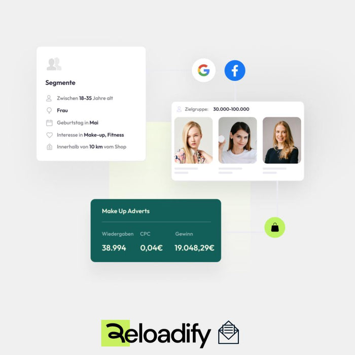 Reloadify E-Mail Marketing Software