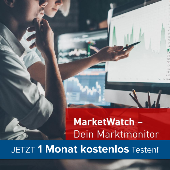 MarketWatch - Markt- & Trendbeobachtung