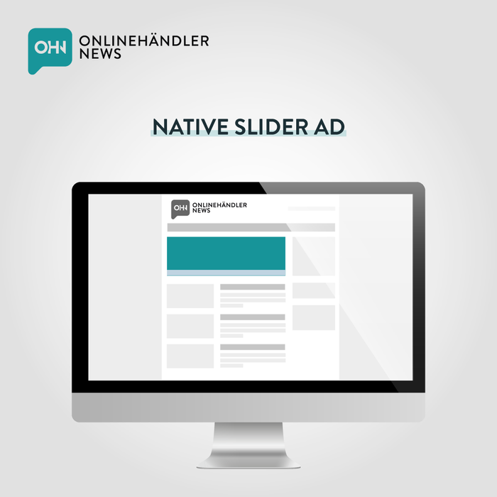Native Slider Ad