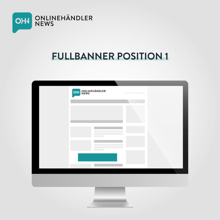Display Ad: Fullbanner Position 1 (statisch)