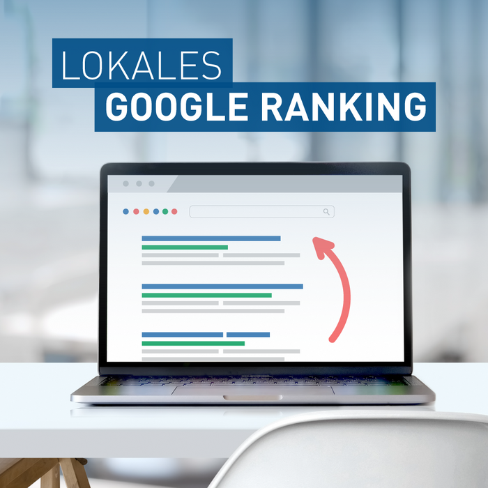 Google Top Ranking für lokale Unternehmen