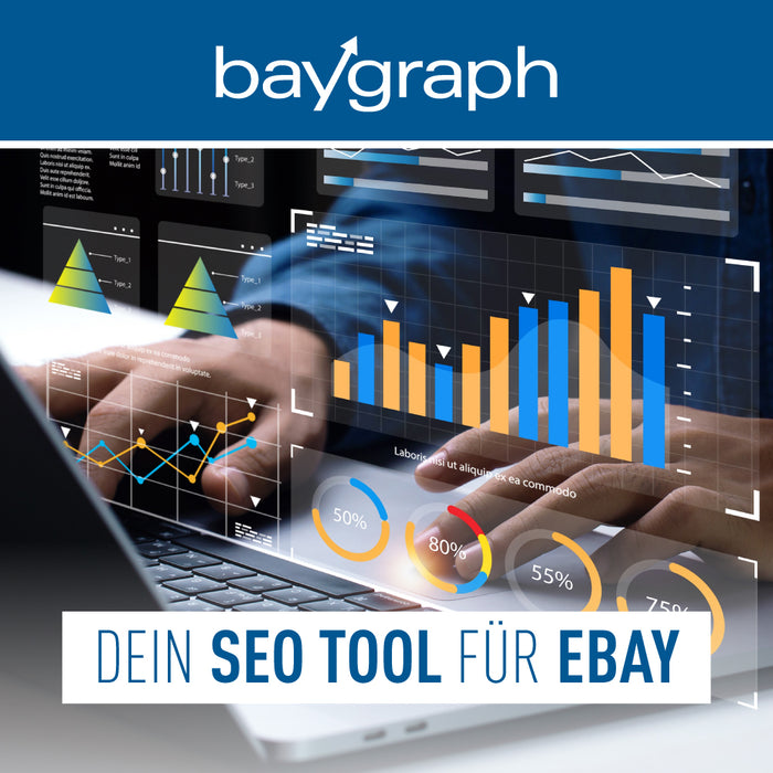 Baygraph – Das SEO-Tool für eBay