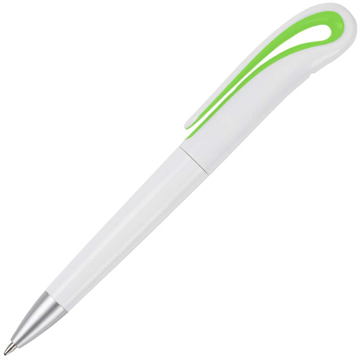 Kugelschreiber mit deinem Logo - Swan