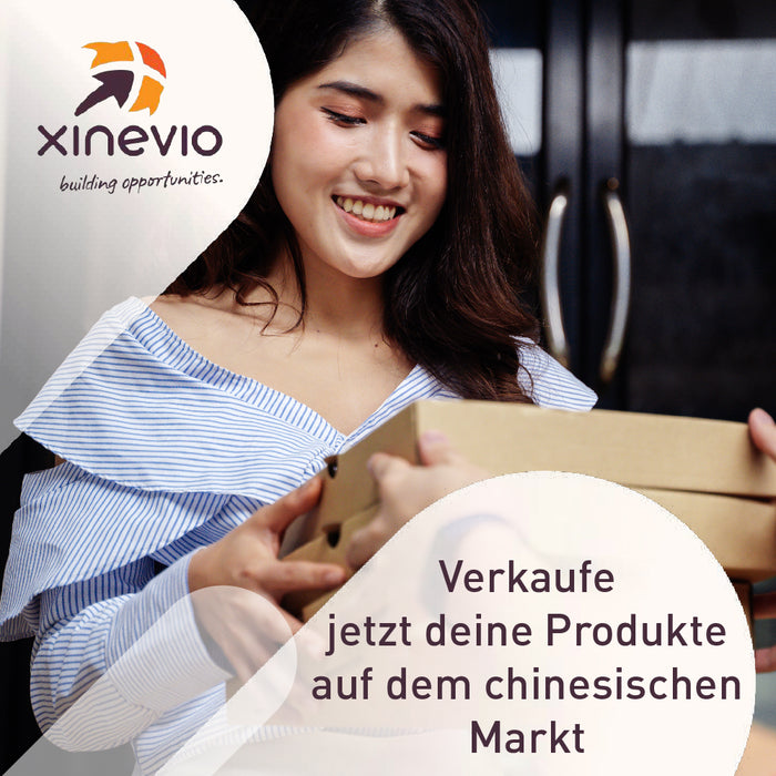 Erfolgreich im chinesischen E-Commerce mit Xinevio
