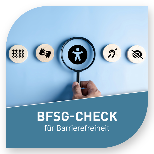 Händlerbund BFSG-Check für Barrierefreiheit