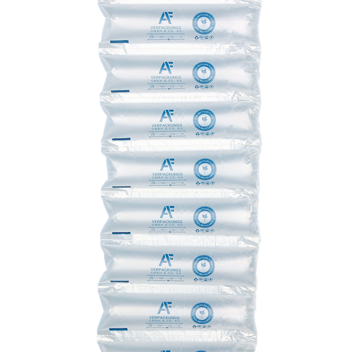 300m XS Luftpolsterkissen Rolle, 200x50mm - 20µm HDPE - Mini Air 3