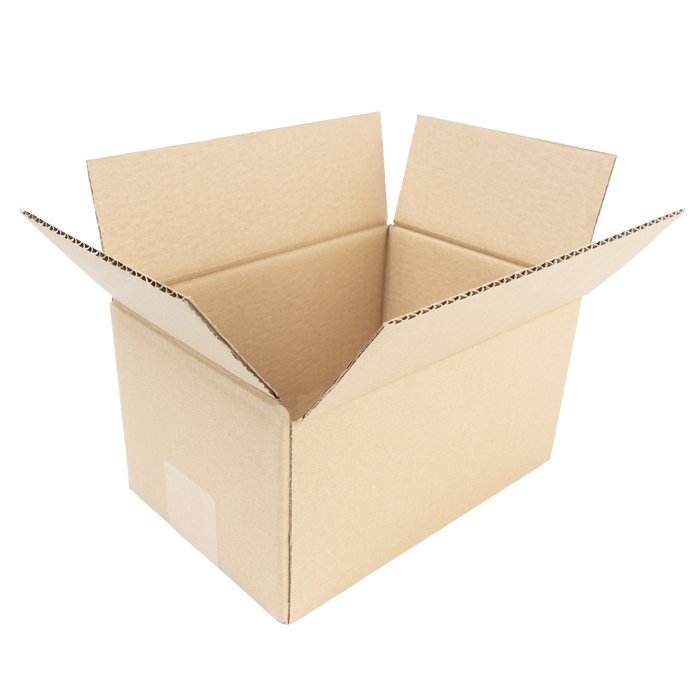 Karton 230 x 150 x 120 mm von VERPACKUNGSFUXX (1-wellig)