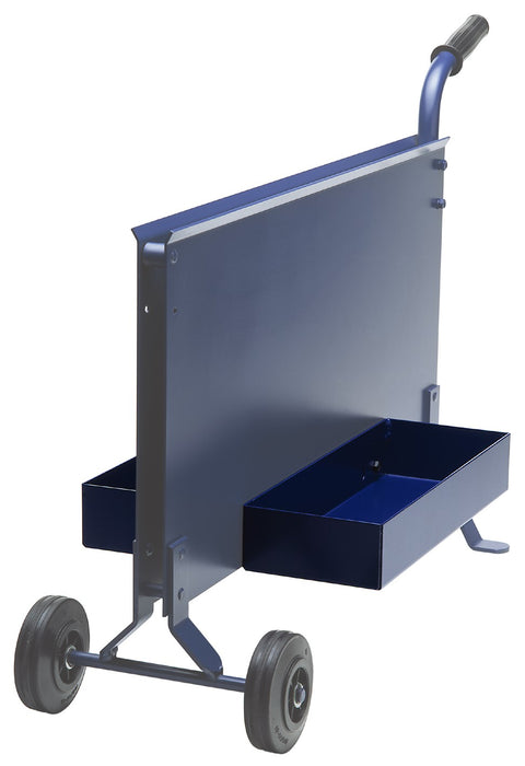 Ablagekastenpaar für Abrollwagen "SW Pro" und "CW Pro"