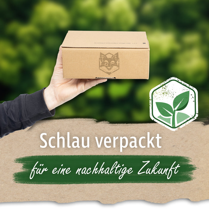 Automatikboden Karton 236 x 166 x 90 mm mit SK-Verschluss