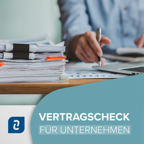 VertragsCheck für Gewerbemietverträge und mehr