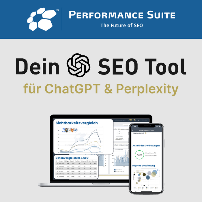 KI Analyse Tool - Wie rankt deine Marke auf ChatGPT und Co?