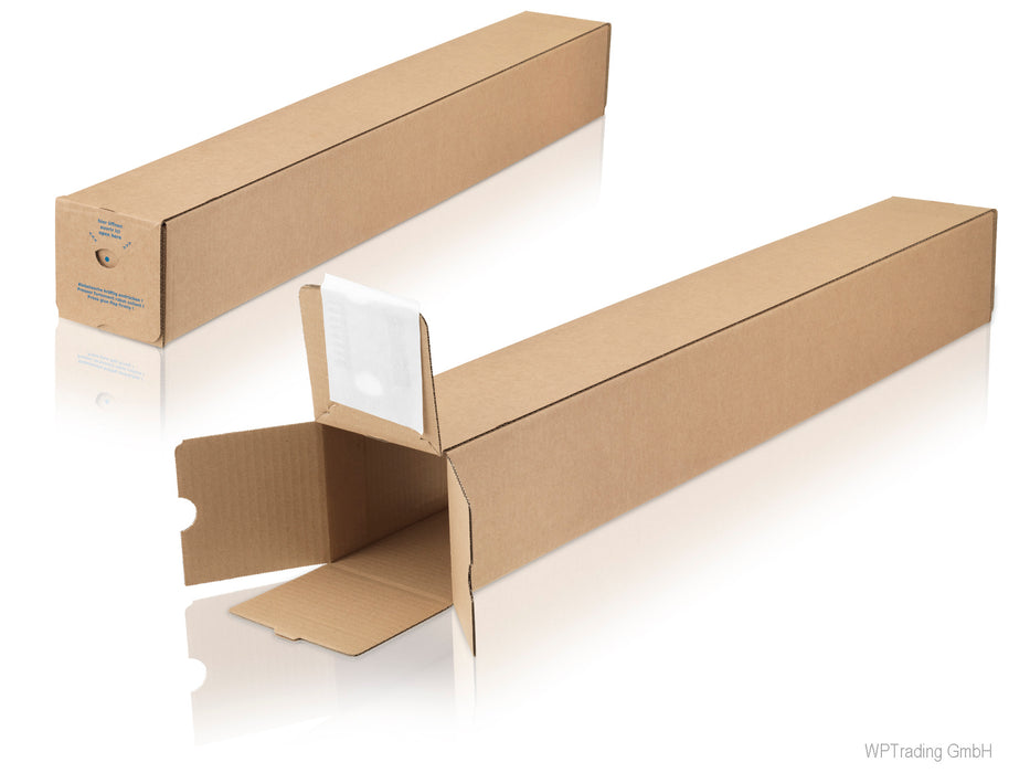 Versandhülsen 860x105x105 mm (QP6)