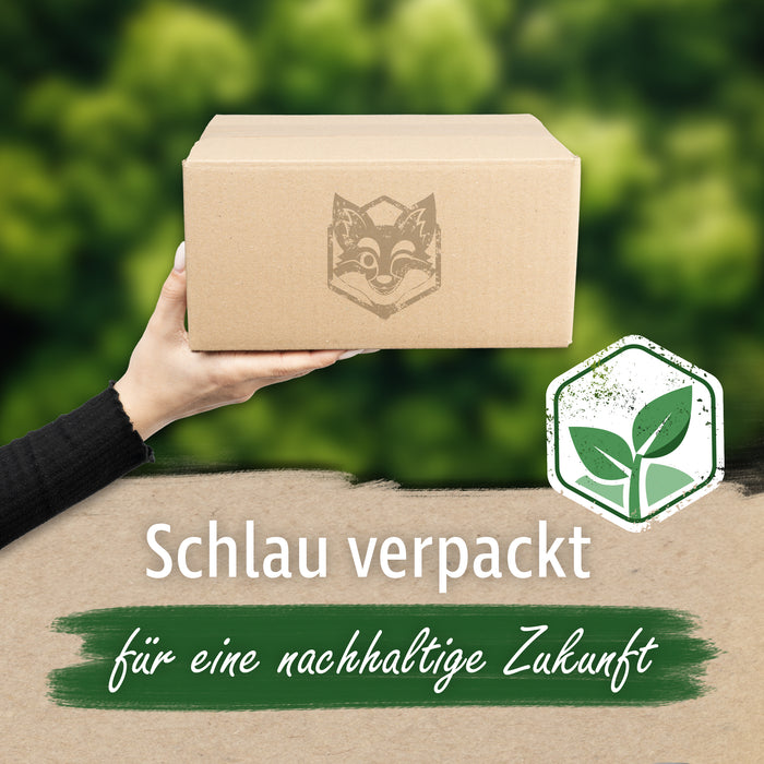 Karton 250 x 180 x 120 mm von VERPACKUNGSFUXX (1-wellig)