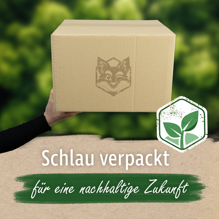 Karton 300 x 250 x 200 mm von VERPACKUNGSFUXX (1-wellig)