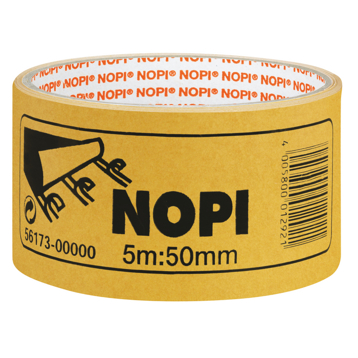 tesa® 56175 Doppelseitiges Klebeband 25 m x 50 mm