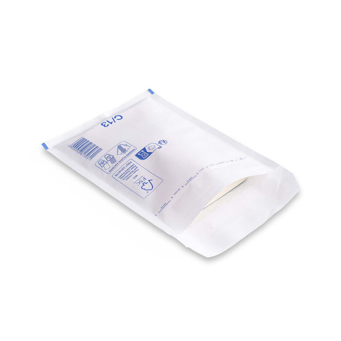 Luftpolster-Versandtasche 150x215 mm - C/3 - DIN A5 - weiß vom Händlerbund