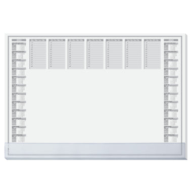 SIGEL Schreibunterlage Protect HO366 595x410mm 40Bl