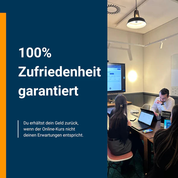 E-Commerce Trends 2025 - Die Zukunftstrends von Morgen (E-Learning Kurs)